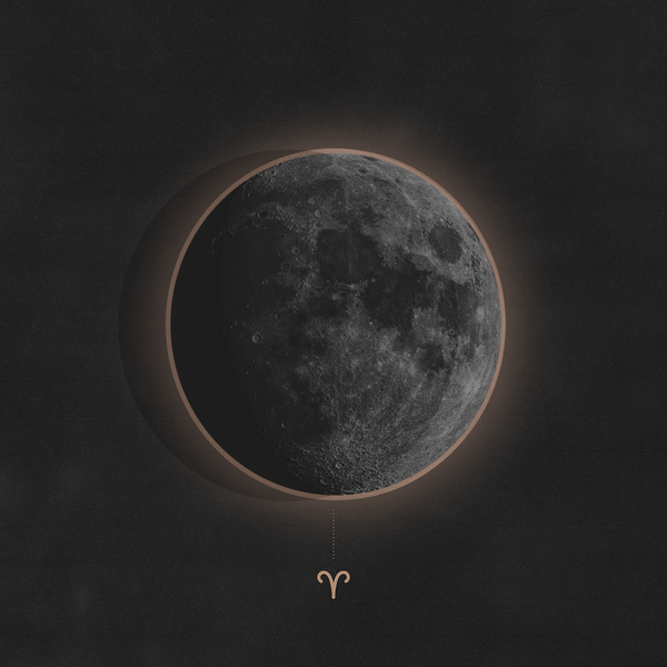 Aries New Moon Total Solar Eclipse Magic of I.