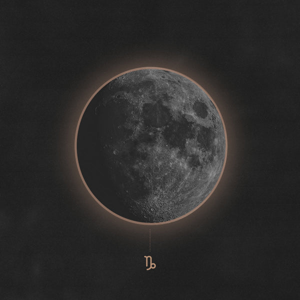 Capricorn New Moon | Magic of I.