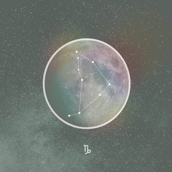 Capricorn New Moon | Magic of I.