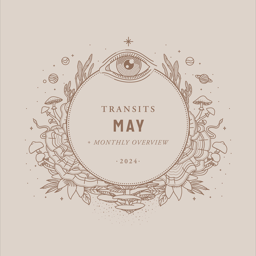 May Transits and Monthly Overview
