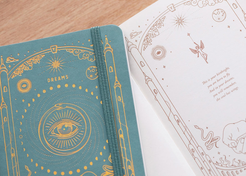 MOI Pocket Dream Journal - Magic of I - {{variant_title}}