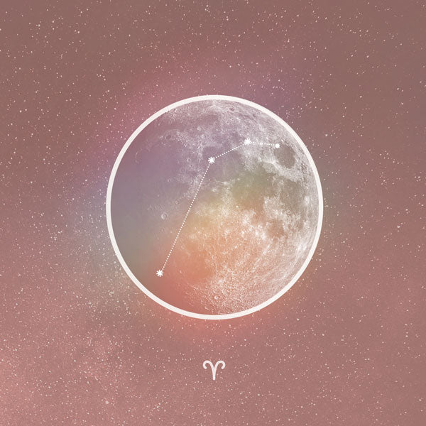 New Moon In Aries 2025