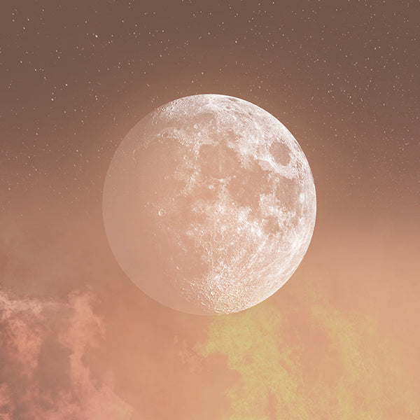 Cancer Full Moon Penumbral Eclipse