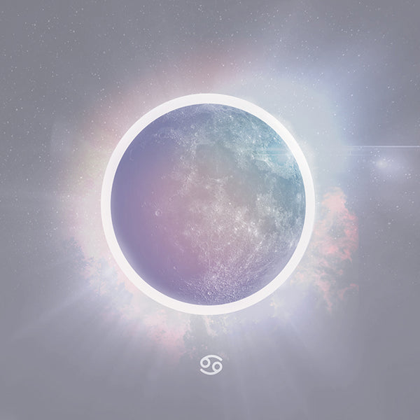 Cancer New Moon Annular Solar Eclipse