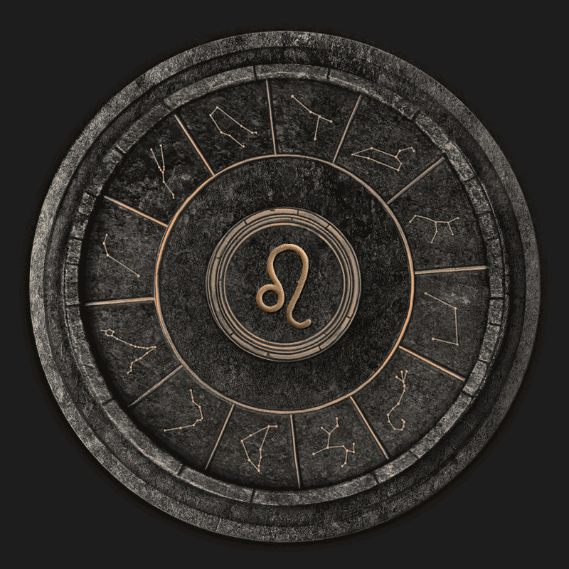 Origins of the Zodiac: Leo