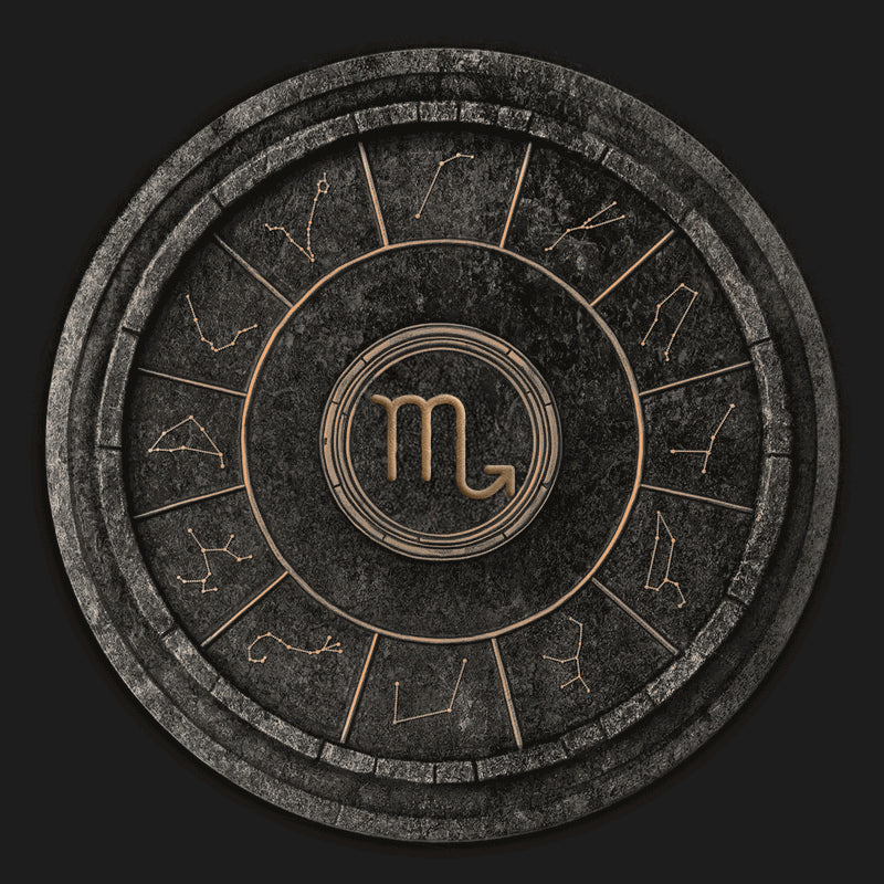 Origins of the Zodiac: Scorpio