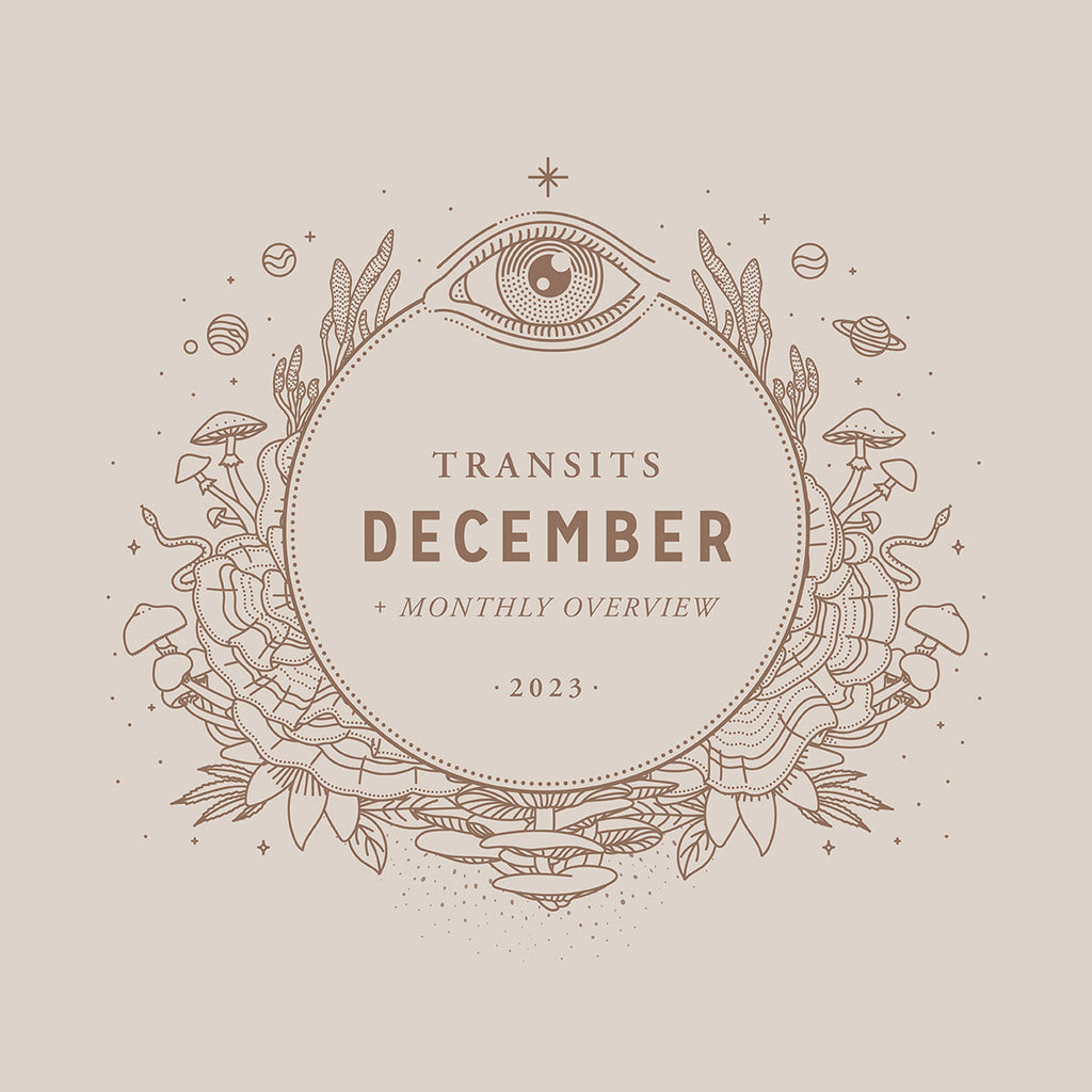 December Transits & Monthly Overview