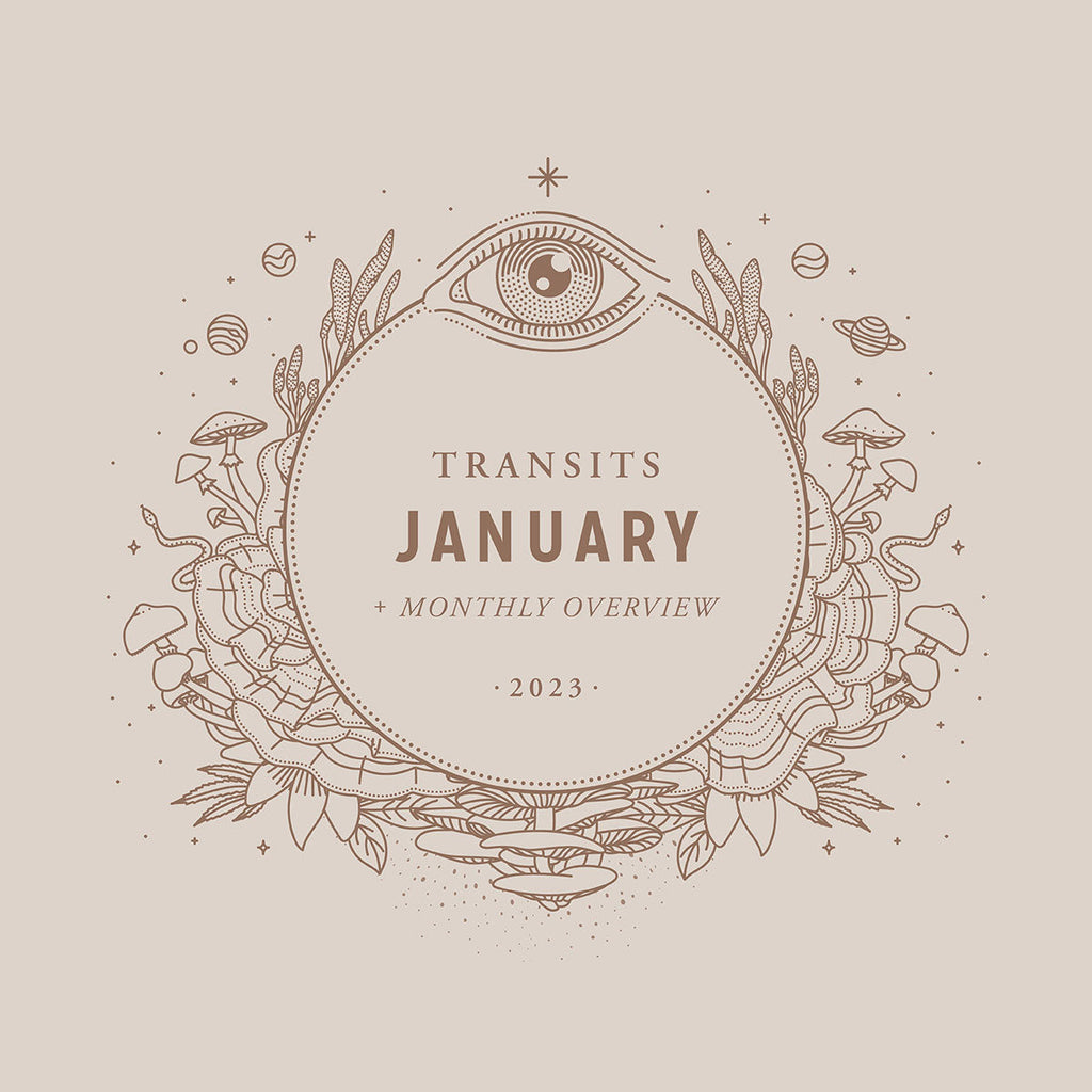January Transits & Monthly Overview