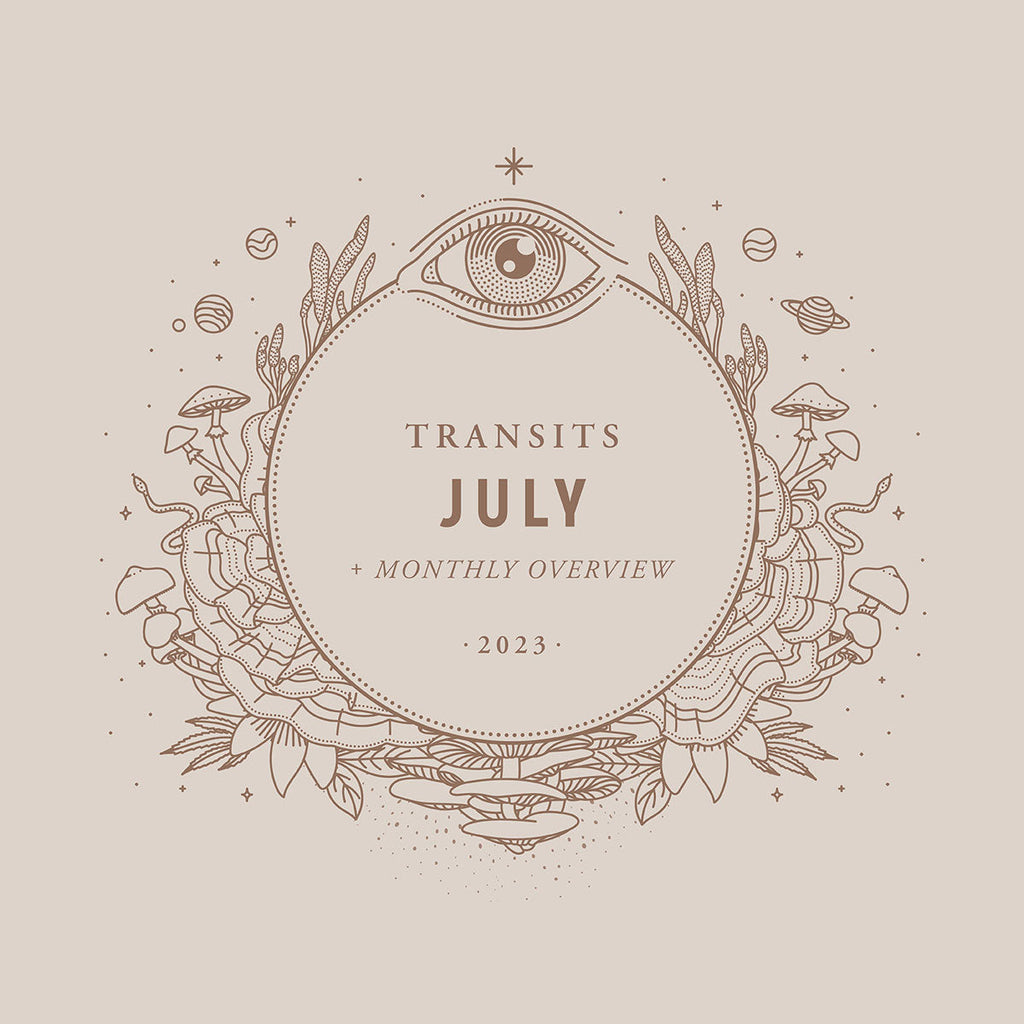 July Transits & Monthly Overview