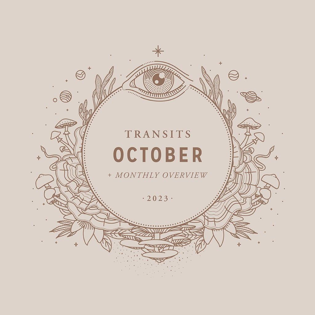 October Transits & Monthly Overview