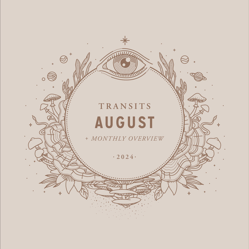 August Transits and Monthly Overview