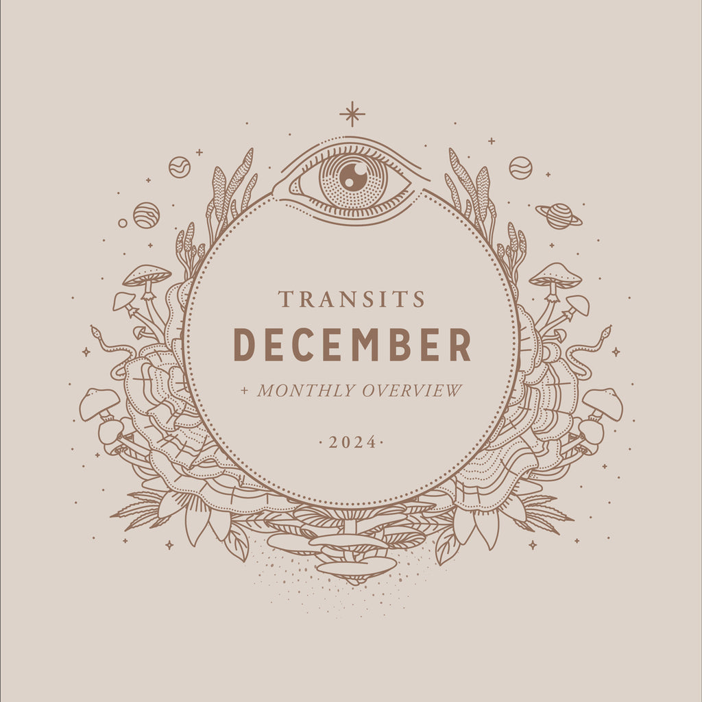 December Transits and Monthly Overview