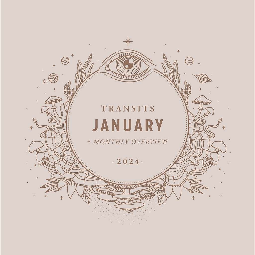 January Transits & Monthly Overview