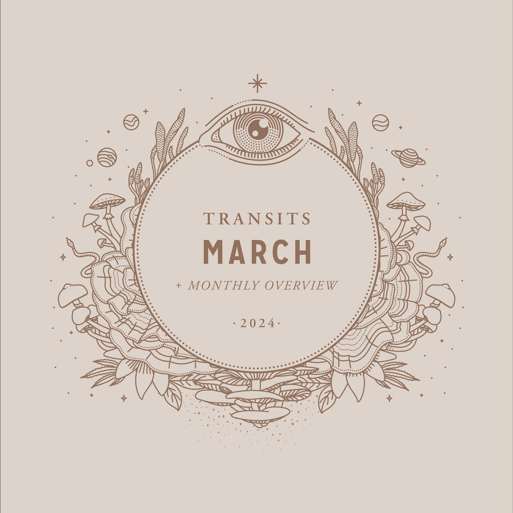 March Transits and Monthly Overview
