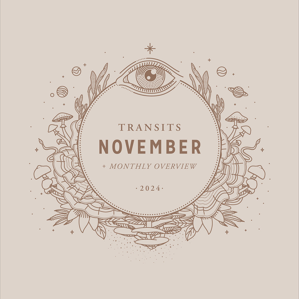 November Transits and Monthly Overview