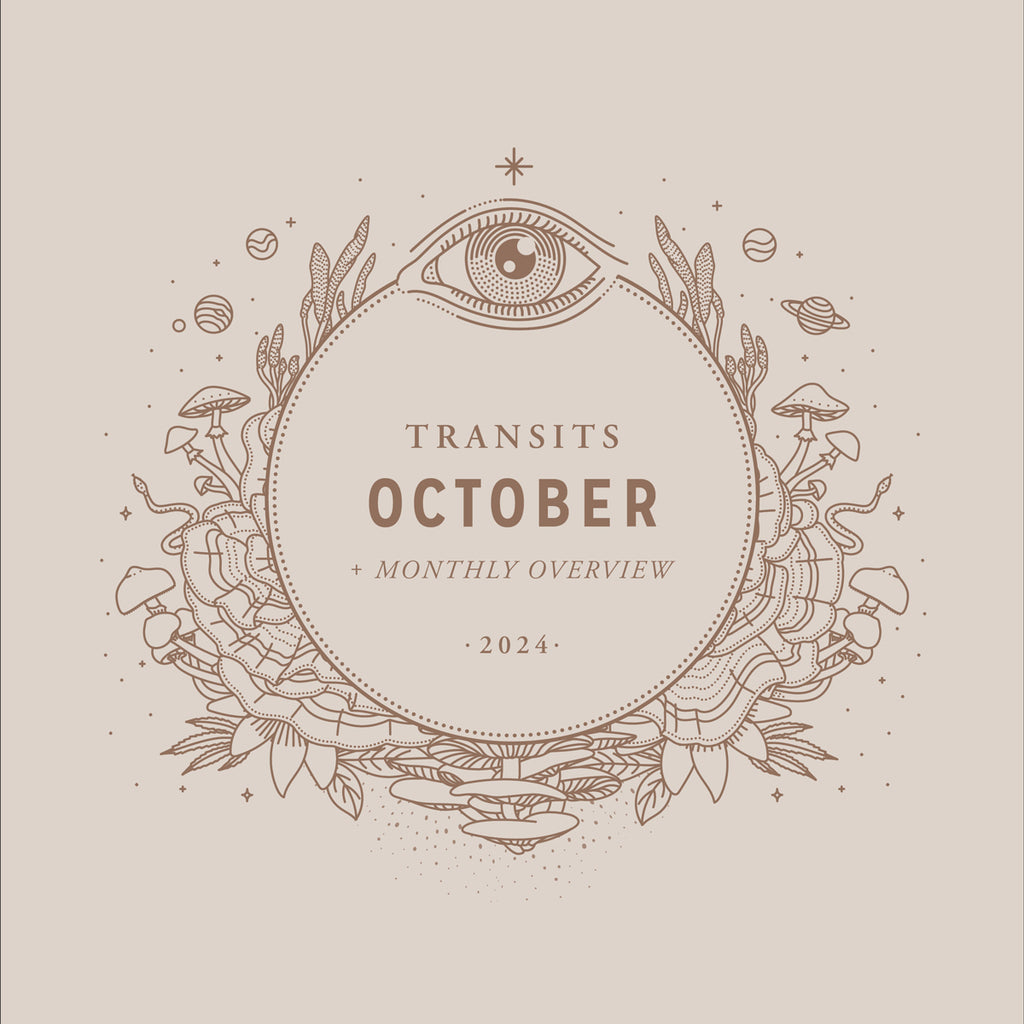 October Transits and Monthly Overview