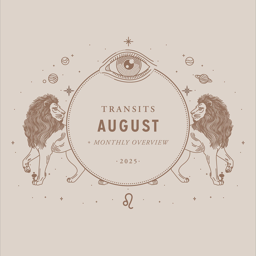 August Transits and Monthly Overview