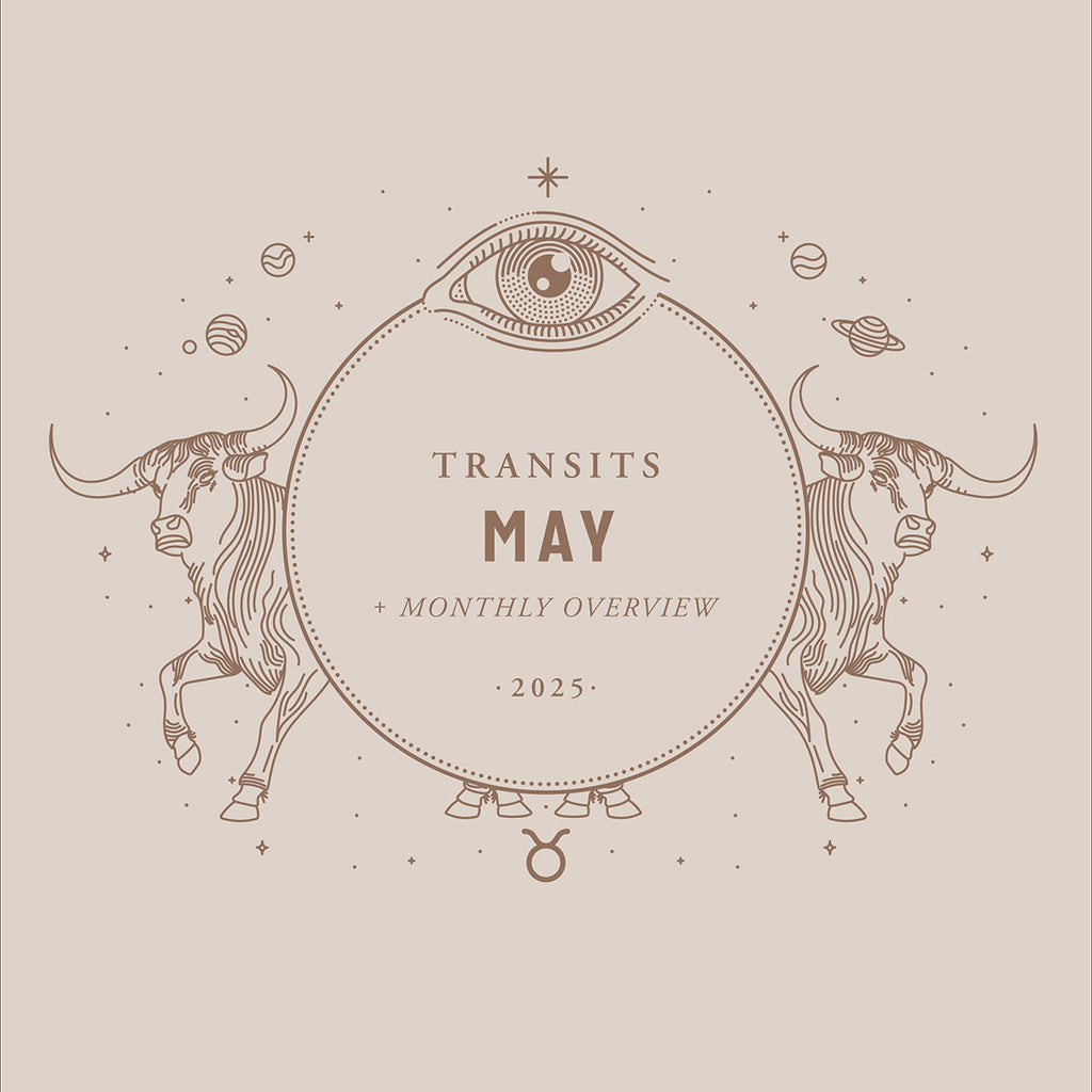May Transits and Monthly Overview