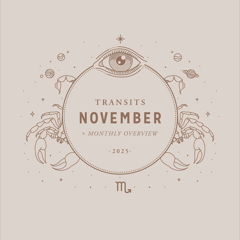 November Transits and Monthly Overview