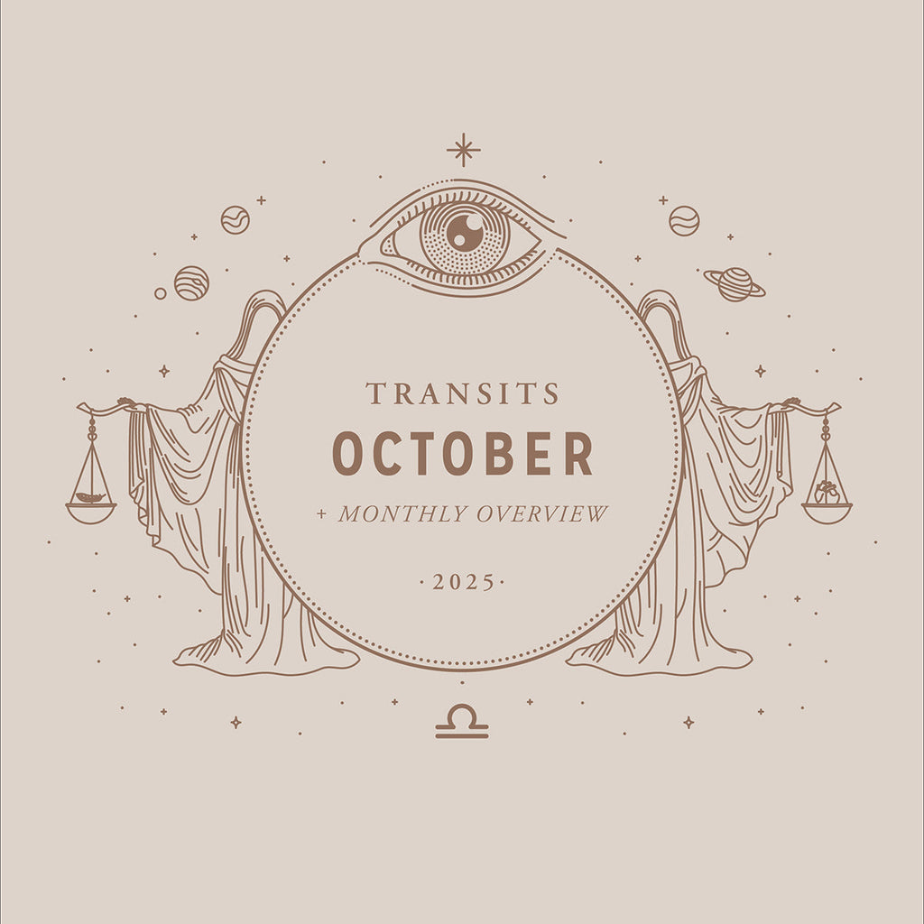 October Transits and Monthly Overview