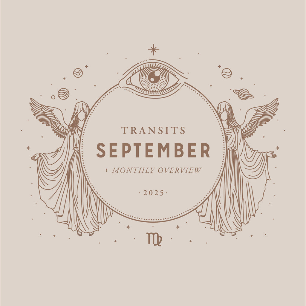 September Transits and Monthly Overview