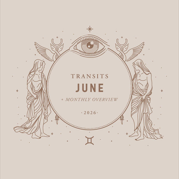 June Transits and Monthly Overview | Magic of I.