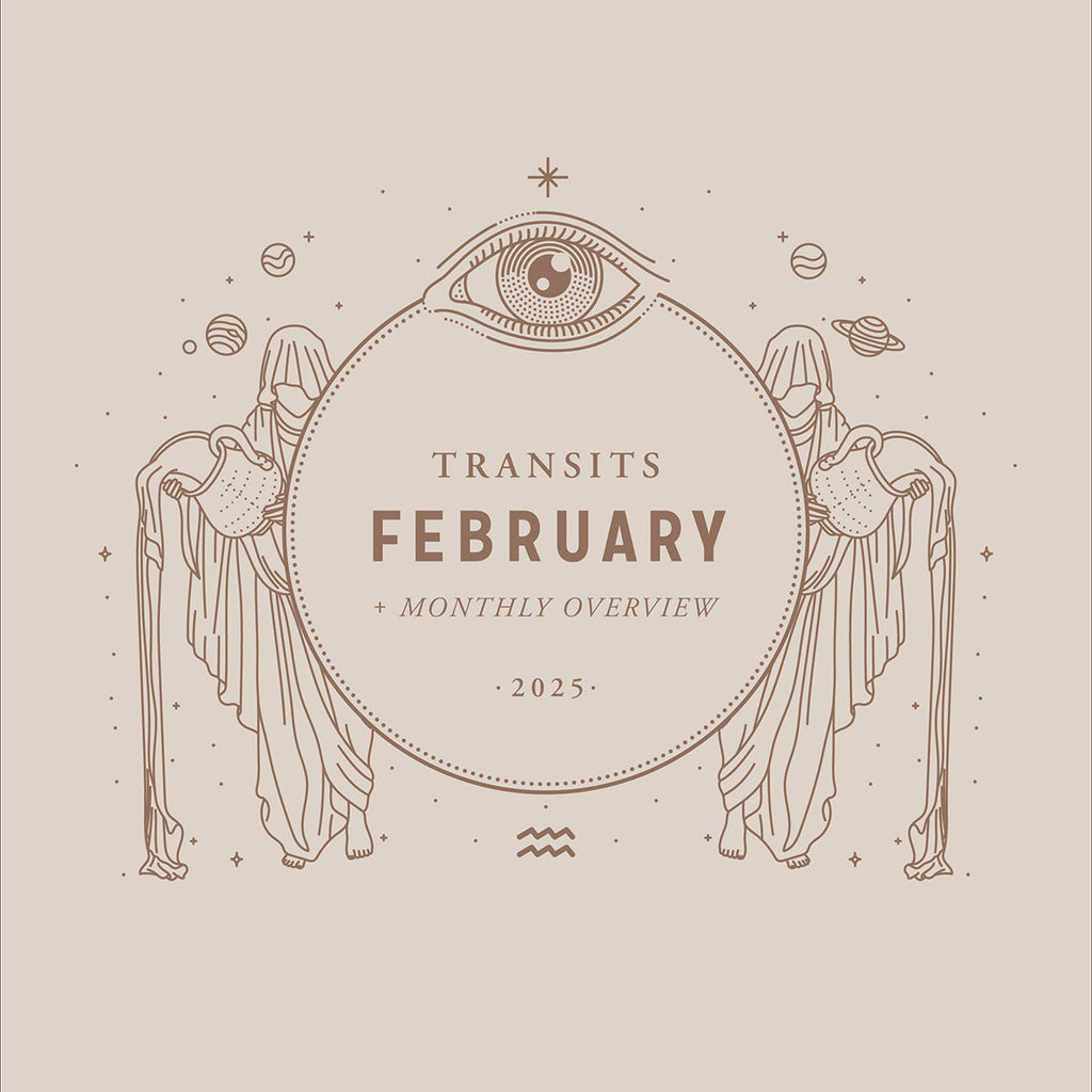 February Transits and Monthly Overview