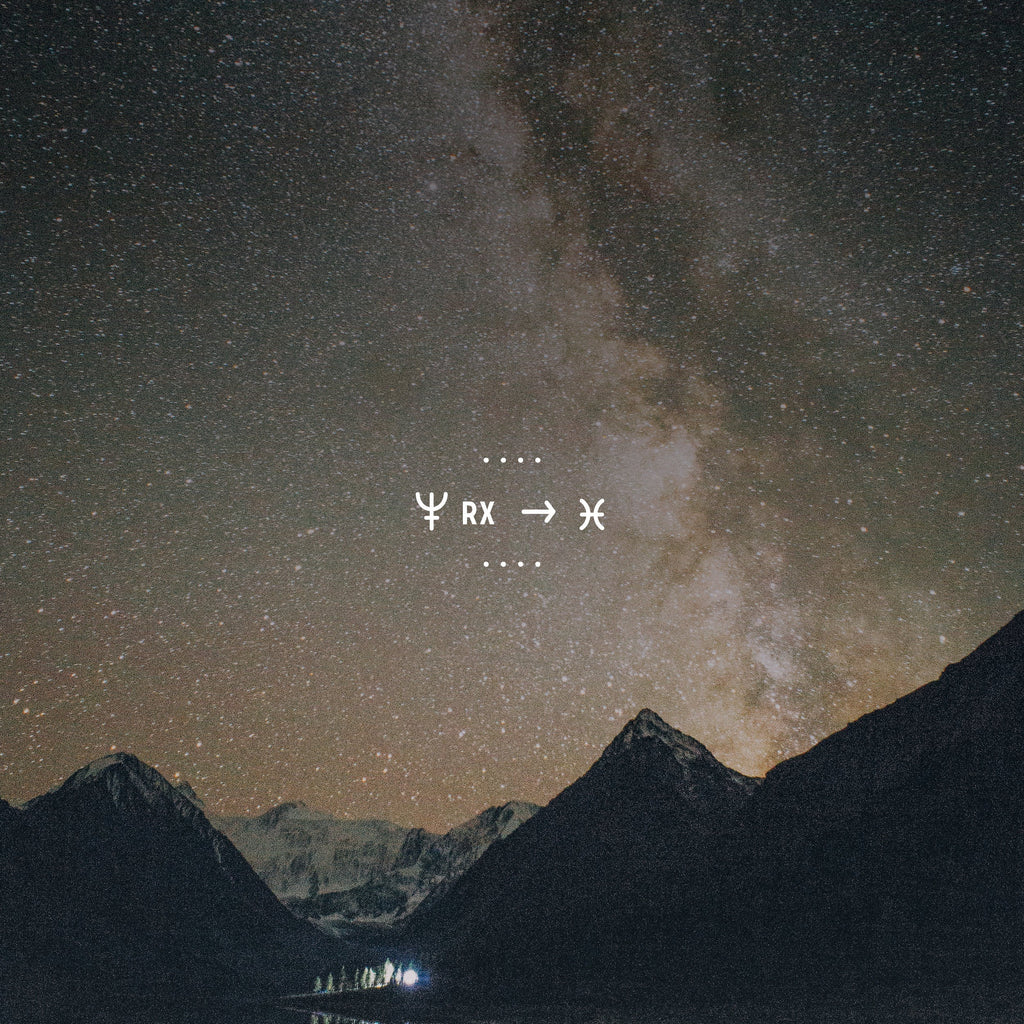 Neptune Rx Enters Pisces