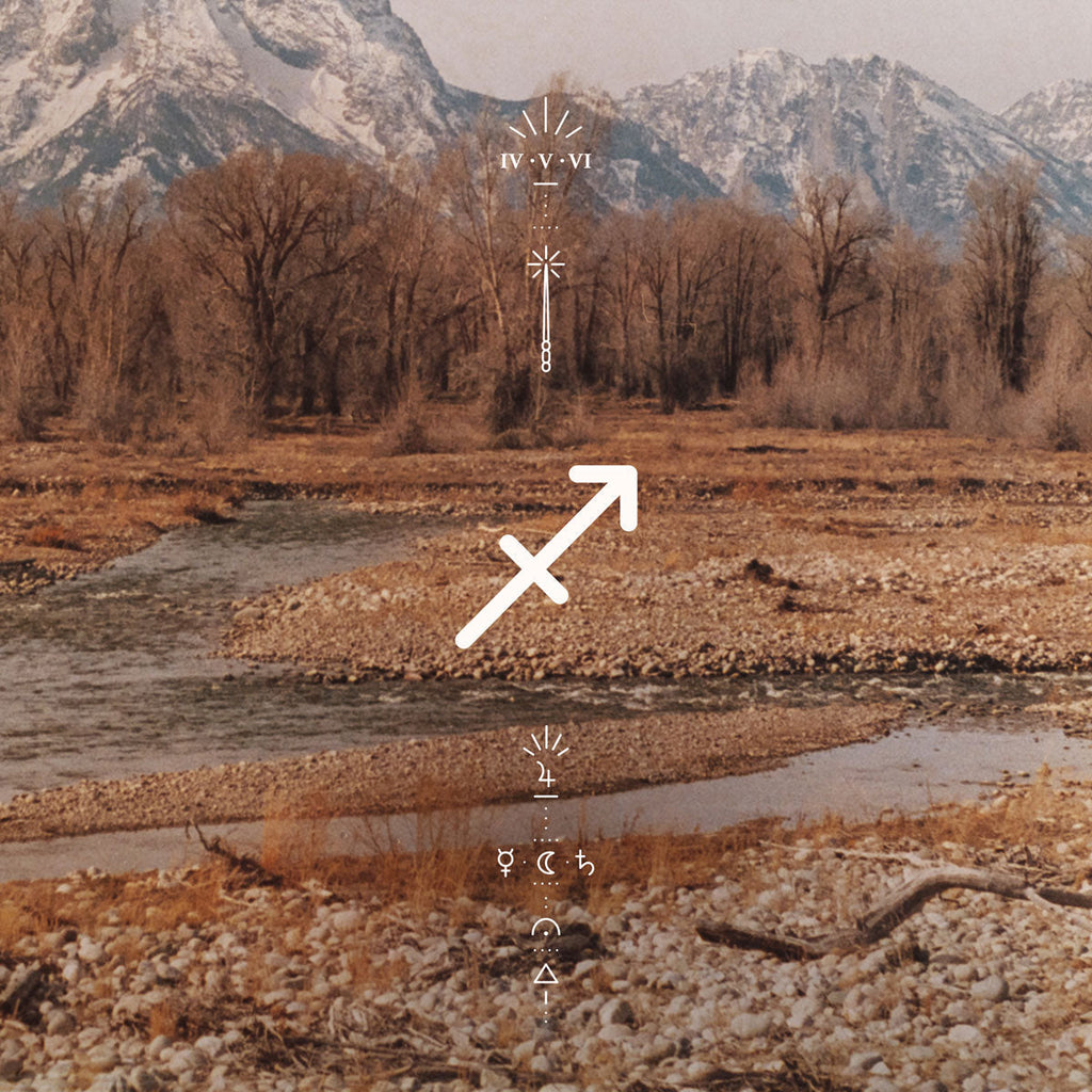 Sun Enters Sagittarius