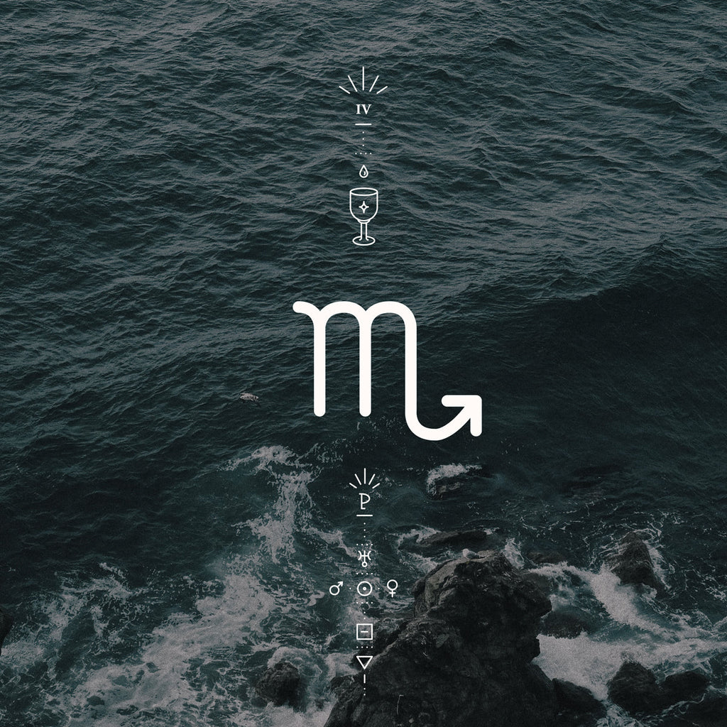 Sun Enters Scorpio