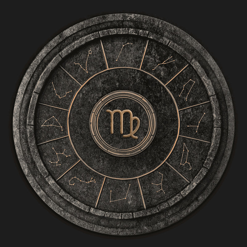 Origins of the Zodiac: Virgo