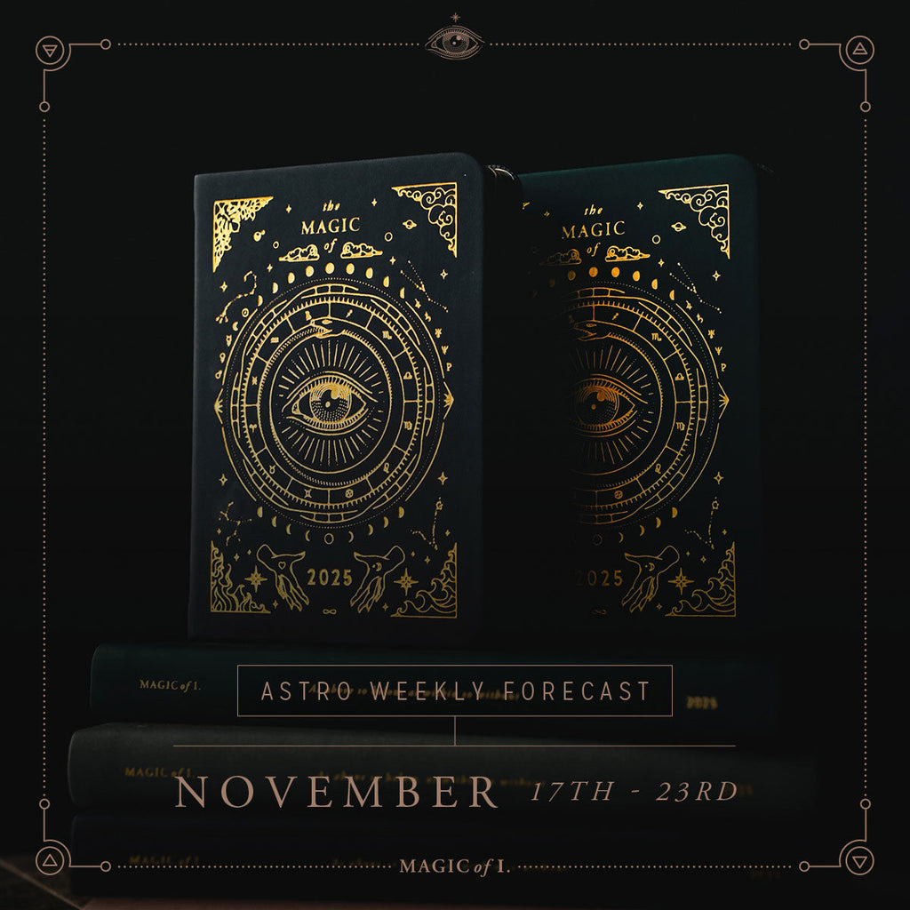 Week Ahead Transits 17 - 23 November