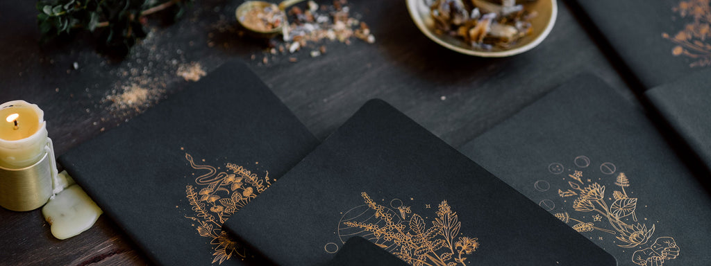 Botanicals Notebooks