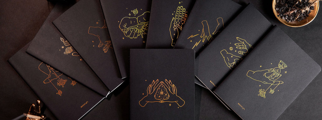 Origins Notebooks