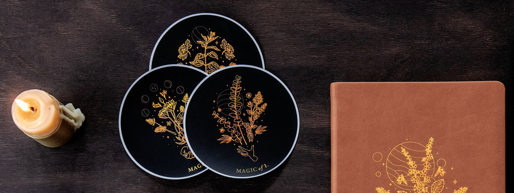 BOTANICALS STICKERS