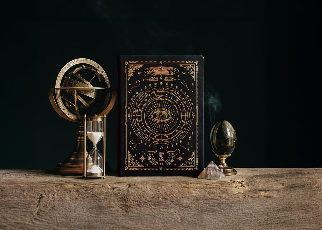 2025 Astrological Planner