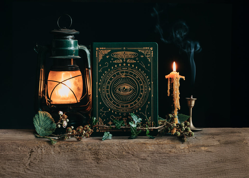 2025 Astrological Planner