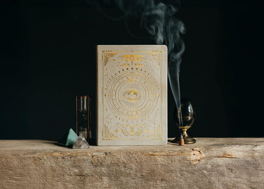 2025 Astrological Planner