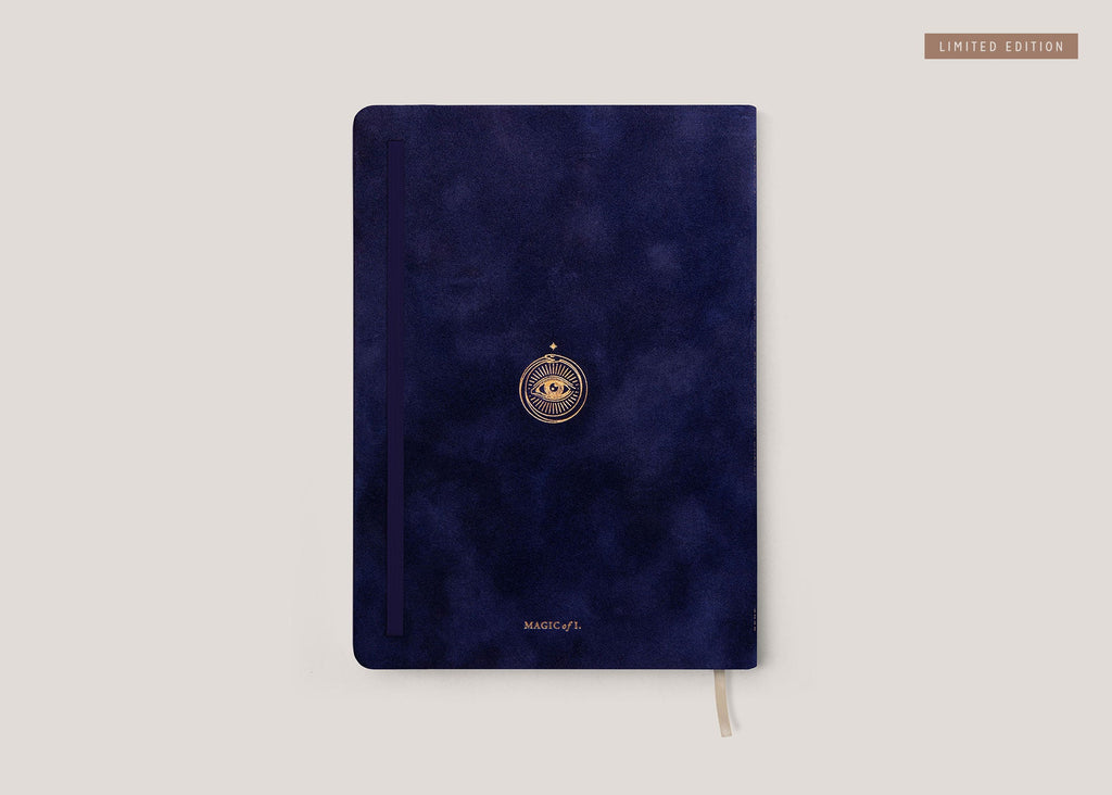 2025 Astrological Planner - Midnight Velvet - Limited Edition