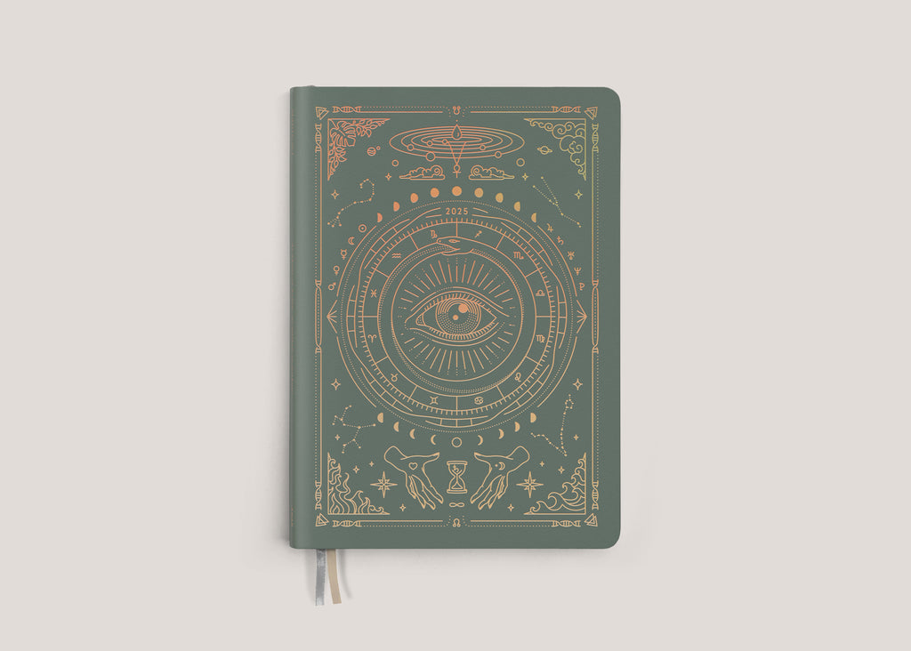 2025 Astrological Planner