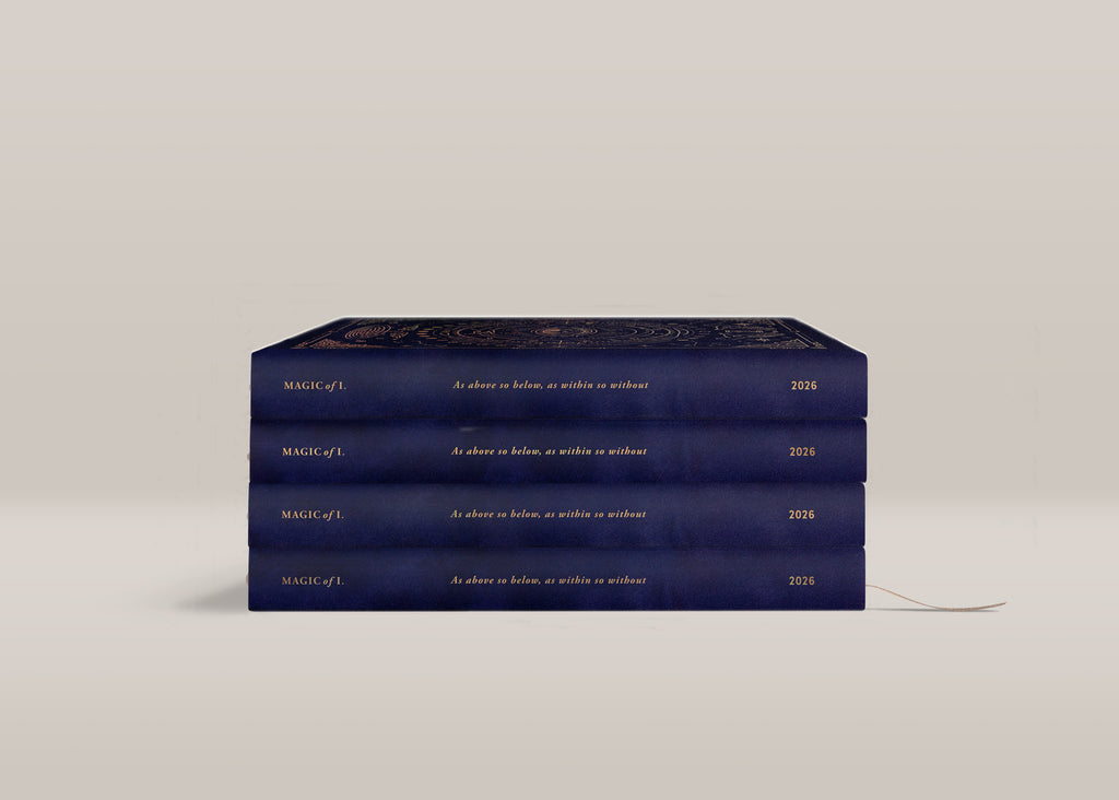 2026 Astrological Almanac & Guidebook - Midnight Velvet - 10 Pack Bundle - PRE ORDER