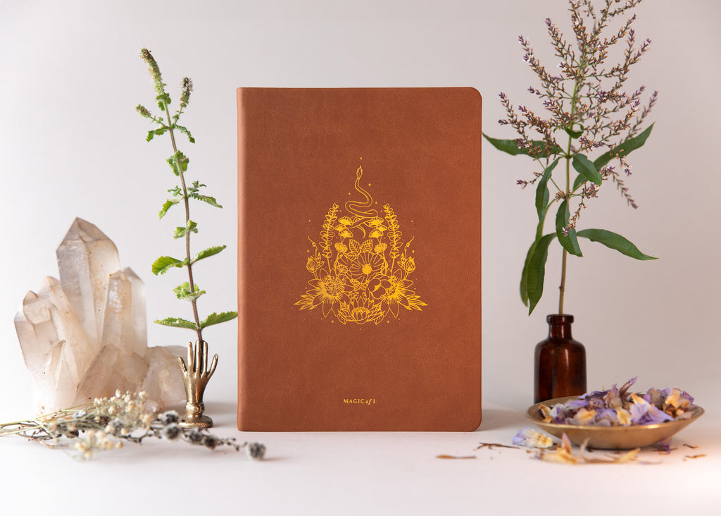 A5 BOTANICALS JOURNAL: EDEN