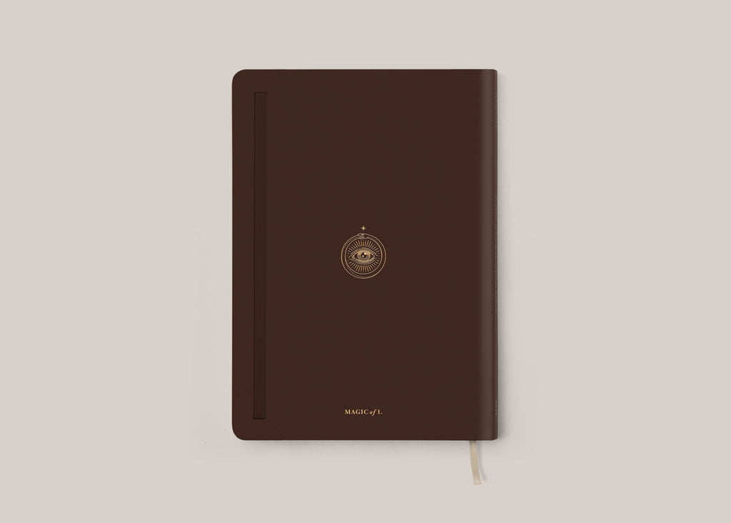 2024 Astrological Planner - Leather