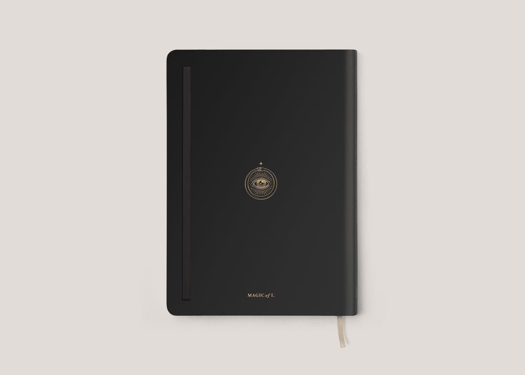 2026 Astrological Almanac & Guidebook - Black - PRE ORDER