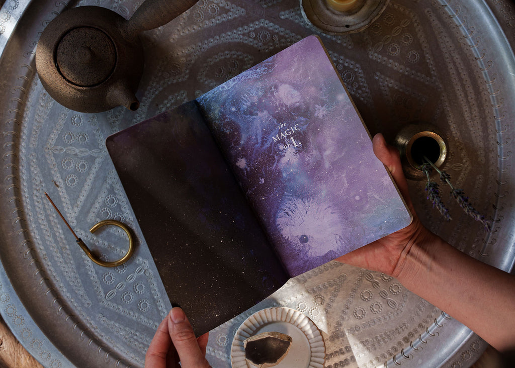 Sun, Moon & Rising Notebook Bundle