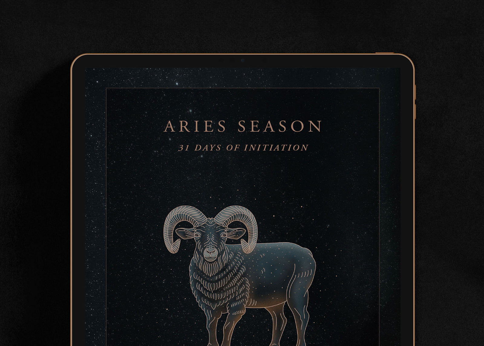 Astro-Seasonal Journalling Guide preview