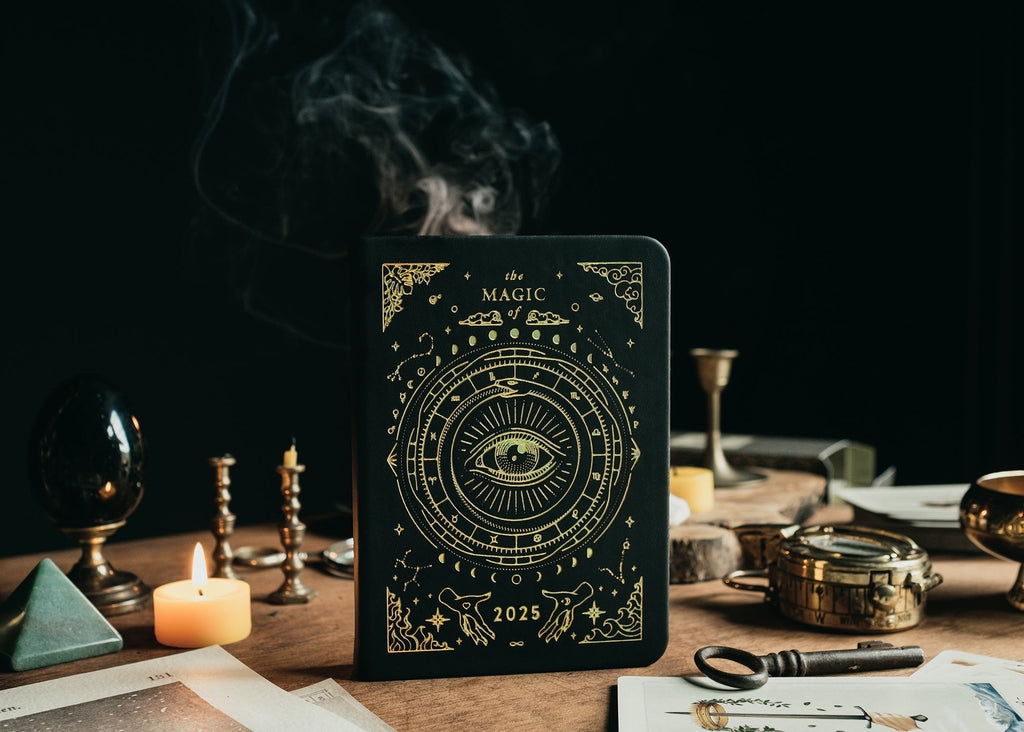 2025 Astrological Pocket Planner