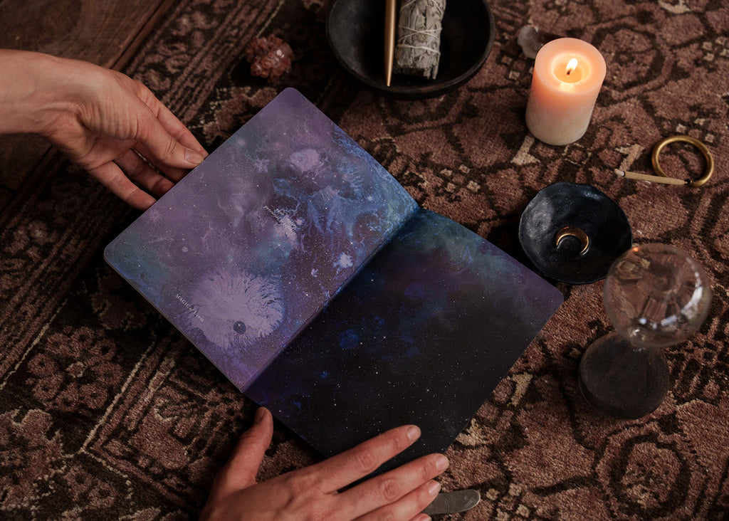 Sun, Moon & Rising Notebook Bundle