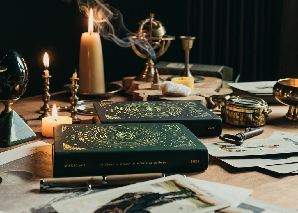 2025 Astrological Pocket Planner