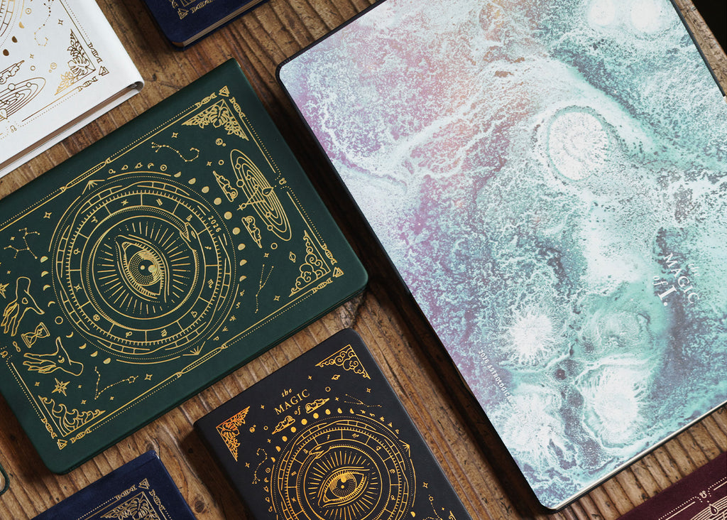 2026 Astrological Almanac & Guidebook - PRE ORDER